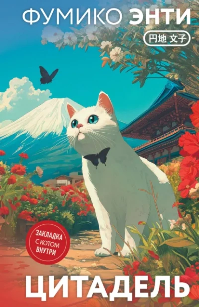 Цитадель - Фумико Энти Слушать аудио книги онлайн без регистрации полностью бесплатно - knigavkarmane.net