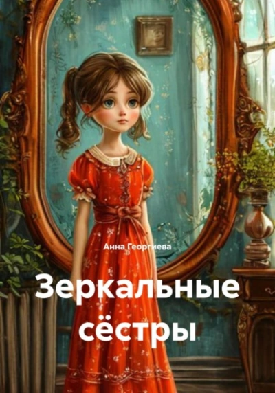 Зеркальные сёстры - Анна Георгиева Слушать аудио книги онлайн без регистрации полностью бесплатно - knigavkarmane.net