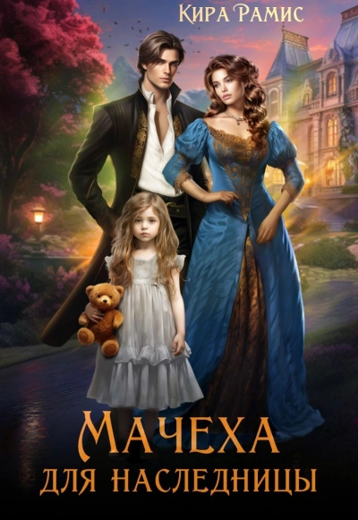 Мачеха для наследницы - Кира Рамис Слушать аудио книги онлайн без регистрации полностью бесплатно - knigavkarmane.net
