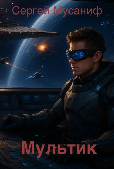 Мультик - Сергей Мусаниф Слушать аудио книги онлайн без регистрации полностью бесплатно - knigavkarmane.net