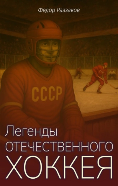 Легенды отечественного хоккея - Фёдор Раззаков Слушать аудио книги онлайн без регистрации полностью бесплатно - knigavkarmane.net
