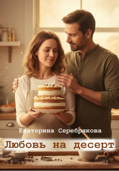 Любовь на десерт - Екатерина Серебрякова Слушать аудио книги онлайн без регистрации полностью бесплатно - knigavkarmane.net