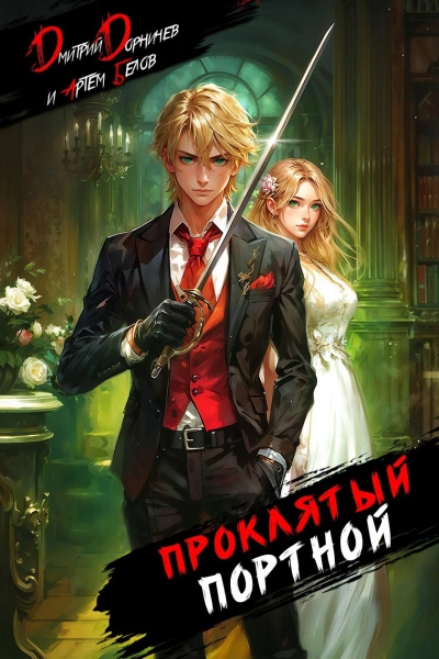 Проклятый Портной: Том 1 - Белов Артём, Дорничев Дмитрий Слушать аудио книги онлайн без регистрации полностью бесплатно - knigavkarmane.net