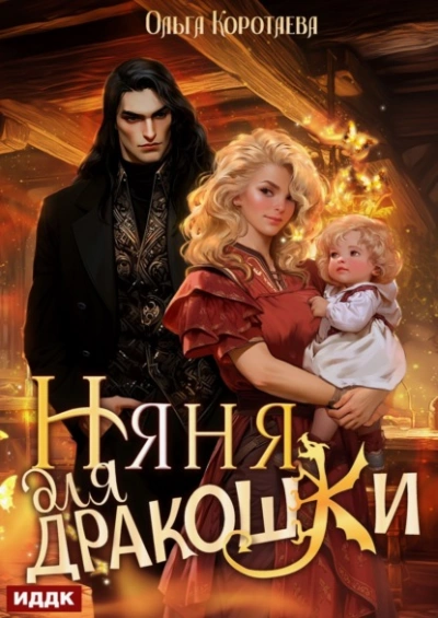 Няня для дракошки - Ольга Коротаева Слушать аудио книги онлайн без регистрации полностью бесплатно - knigavkarmane.net