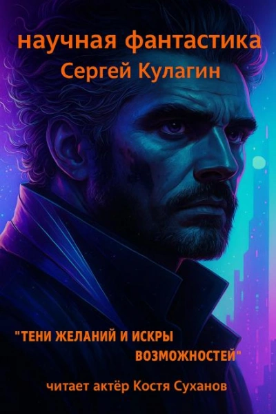 Тени желаний и искры возможностей - Сергей Кулагин Слушать аудио книги онлайн без регистрации полностью бесплатно - knigavkarmane.net