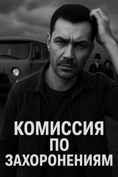 Комиссия по захоронениям - Олег Новгородов Слушать аудио книги онлайн без регистрации полностью бесплатно - knigavkarmane.net