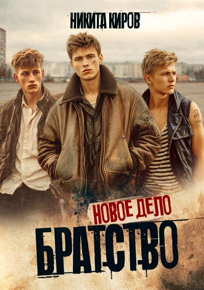 Новое дело - Никита Киров Слушать аудио книги онлайн без регистрации полностью бесплатно - knigavkarmane.net