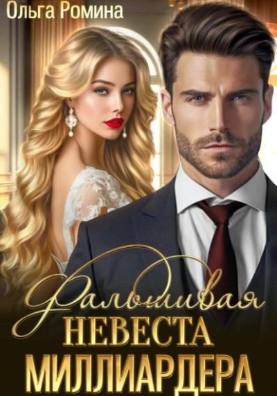 Фальшивая невеста миллиардера - Ольга Ромина Слушать аудио книги онлайн без регистрации полностью бесплатно - knigavkarmane.net
