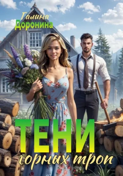 Тени горных троп - Галина Доронина Слушать аудио книги онлайн без регистрации полностью бесплатно - knigavkarmane.net