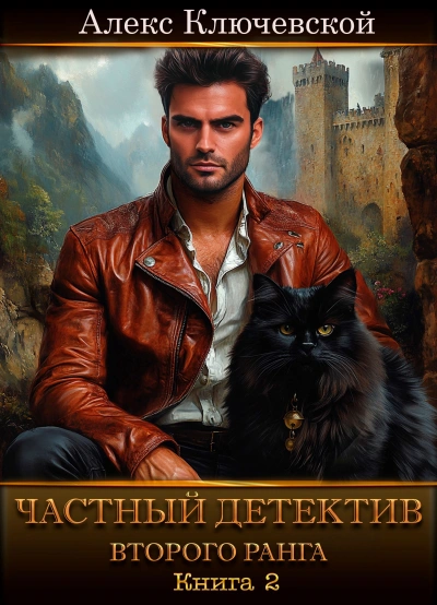 Частный детектив второго ранга. Книга 2 - Алекс Ключевской (Лёха) Слушать аудио книги онлайн без регистрации полностью бесплатно - knigavkarmane.net