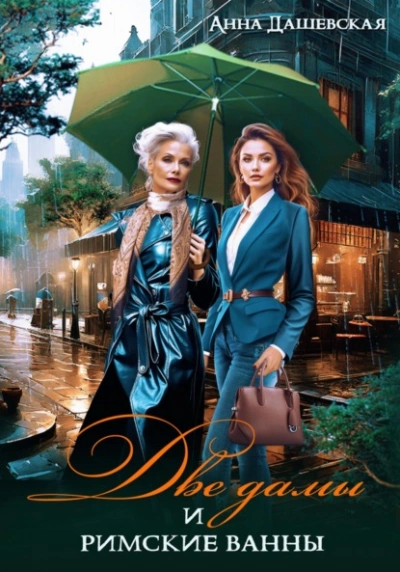 Две дамы и римские ванны - Анна Дашевская Слушать аудио книги онлайн без регистрации полностью бесплатно - knigavkarmane.net