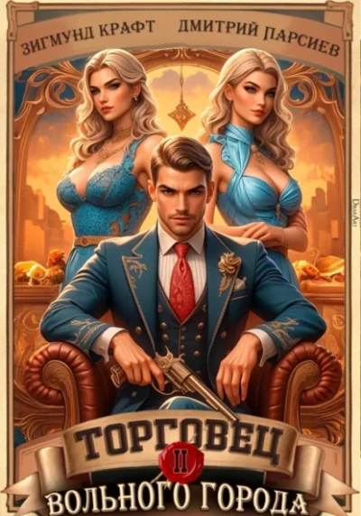 Торговец вольного города – 2 - Зигмунд Крафт Слушать аудио книги онлайн без регистрации полностью бесплатно - knigavkarmane.net