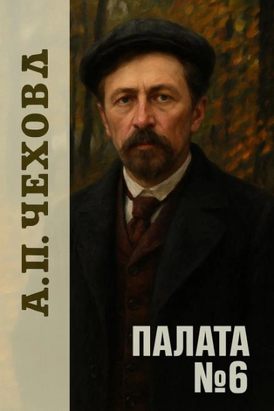 Палата №6 - Антон Чехов Слушать аудио книги онлайн без регистрации полностью бесплатно - knigavkarmane.net