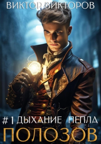 Полозов. Дыхание пепла. Том 1 - Виктор Викторов Слушать аудио книги онлайн без регистрации полностью бесплатно - knigavkarmane.net