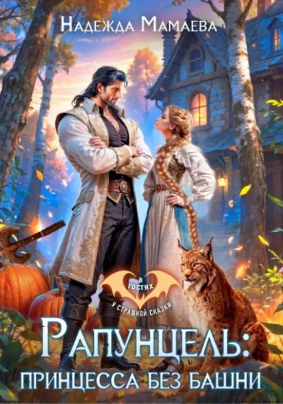 Рапунцель: принцесса без башни - Надежда Мамаева Слушать аудио книги онлайн без регистрации полностью бесплатно - knigavkarmane.net