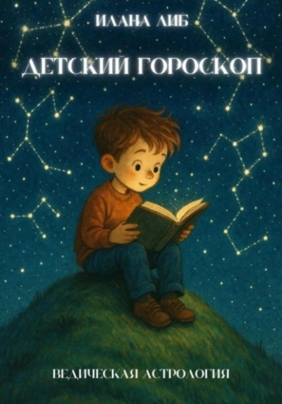 Детский гороскоп - Илана Либ Слушать аудио книги онлайн без регистрации полностью бесплатно - knigavkarmane.net