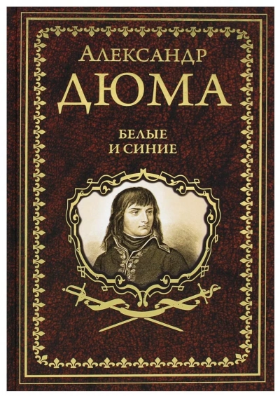 Белые и синие - Александр Дюма Слушать аудио книги онлайн без регистрации полностью бесплатно - knigavkarmane.net