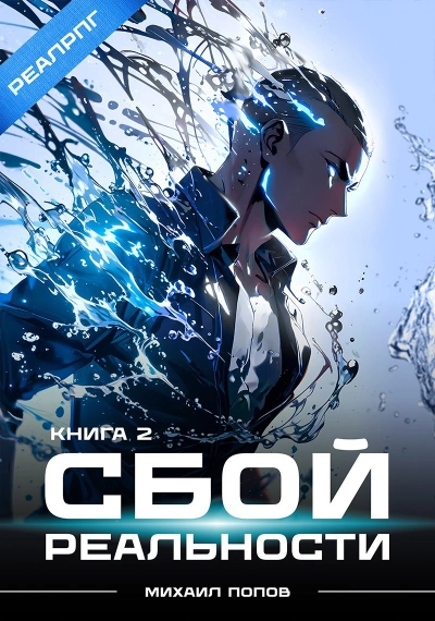Сбой реальности. Книга 2 - Михаил Попов Слушать аудио книги онлайн без регистрации полностью бесплатно - knigavkarmane.net