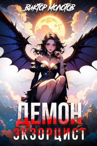Демон-Экзорцист IV - Виктор Молотов Слушать аудио книги онлайн без регистрации полностью бесплатно - knigavkarmane.net