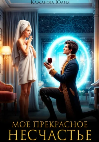 Моё прекрасное Несчастье - Юлия Кажанова Слушать аудио книги онлайн без регистрации полностью бесплатно - knigavkarmane.net