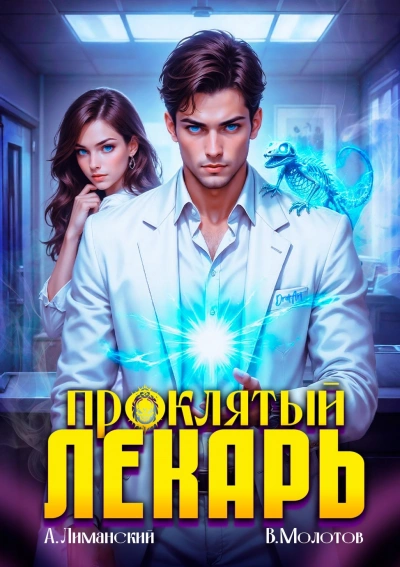 Проклятый Лекарь. Том 4 - Виктор Молотов, Александр Лиманский Слушать аудио книги онлайн без регистрации полностью бесплатно - knigavkarmane.net