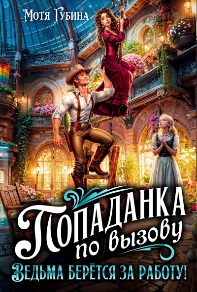 Попаданка по вызову. Ведьма берётся за работу! - Мотя Губина Слушать аудио книги онлайн без регистрации полностью бесплатно - knigavkarmane.net