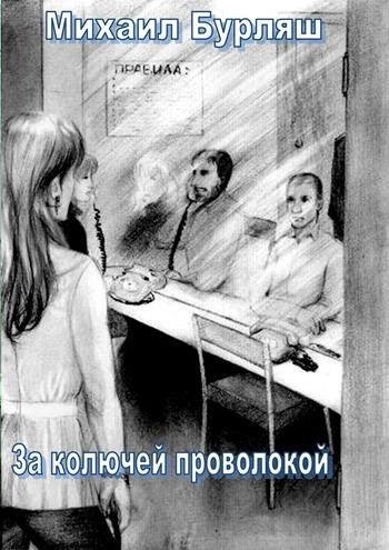 Зона. Комната свиданий. Рассказы - Михаил Бурляш Слушать аудио книги онлайн без регистрации полностью бесплатно - knigavkarmane.net
