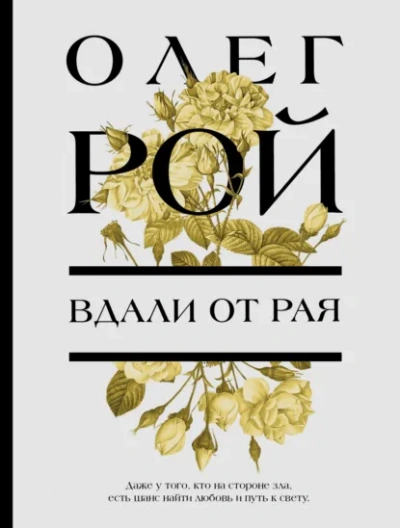 Вдали от рая - Олег Рой Слушать аудио книги онлайн без регистрации полностью бесплатно - knigavkarmane.net