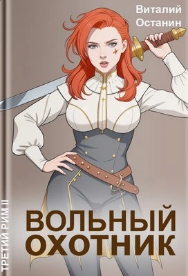 Вольный охотник - Виталий Останин Слушать аудио книги онлайн без регистрации полностью бесплатно - knigavkarmane.net