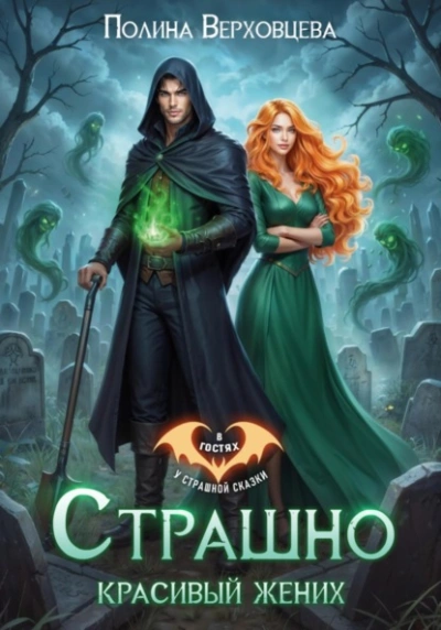 Страшно красивый жених - Полина Верховцева Слушать аудио книги онлайн без регистрации полностью бесплатно - knigavkarmane.net