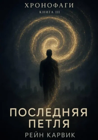 Последняя петля - Рейн Карвик Слушать аудио книги онлайн без регистрации полностью бесплатно - knigavkarmane.net