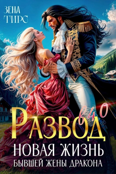 Развод в 40! Новая жизнь бывшей жены дракона - Зена Тирс Слушать аудио книги онлайн без регистрации полностью бесплатно - knigavkarmane.net