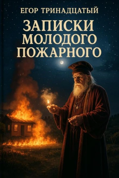 Записки молодого пожарного - Егор Тринадцатый Слушать аудио книги онлайн без регистрации полностью бесплатно - knigavkarmane.net