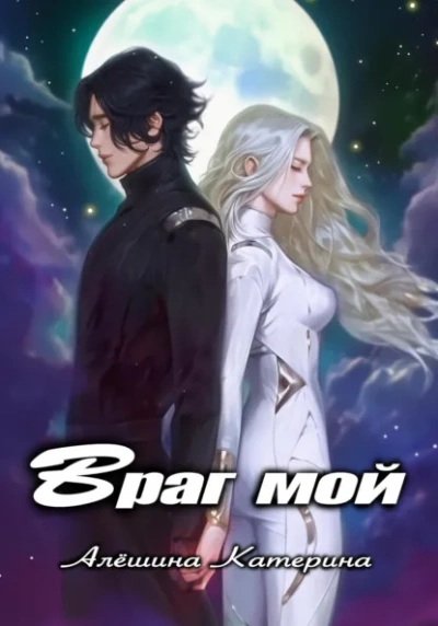 Враг мой. Один на один с драконом - Катерина Алешина Слушать аудио книги онлайн без регистрации полностью бесплатно - knigavkarmane.net