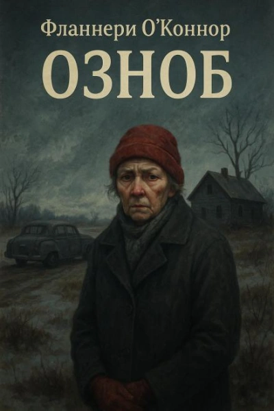 Озноб - Фланнери О'Коннор Слушать аудио книги онлайн без регистрации полностью бесплатно - knigavkarmane.net