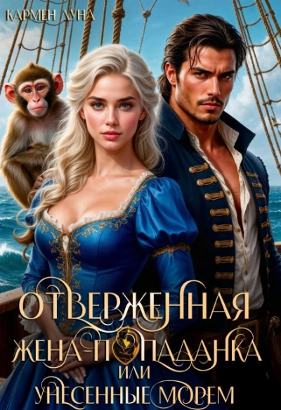 Отверженная жена-попаданка, или Унесенные морем - Кармен Луна Слушать аудио книги онлайн без регистрации полностью бесплатно - knigavkarmane.net