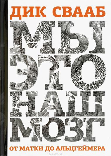 Мы это наш мозг - Дик Свааб Слушать аудио книги онлайн без регистрации полностью бесплатно - knigavkarmane.net