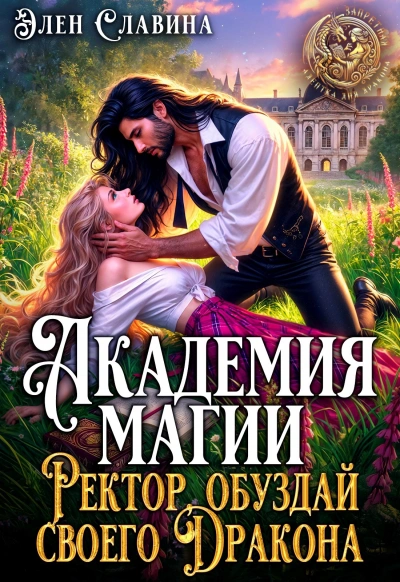 Академия магии. Ректор, обуздай своего Дракона - Элен Славина Слушать аудио книги онлайн без регистрации полностью бесплатно - knigavkarmane.net