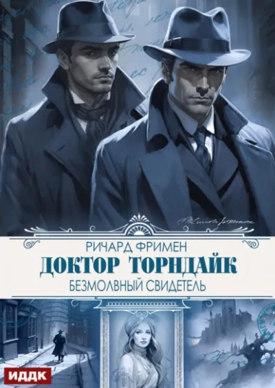 Безмолвный свидетель - Ричард Фримен Слушать аудио книги онлайн без регистрации полностью бесплатно - knigavkarmane.net