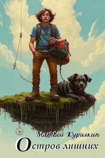 Остров лишних - Матвей Курилкин Слушать аудио книги онлайн без регистрации полностью бесплатно - knigavkarmane.net