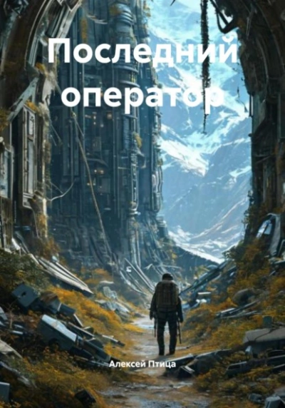 Последний оператор - Алексей Птица Слушать аудио книги онлайн без регистрации полностью бесплатно - knigavkarmane.net