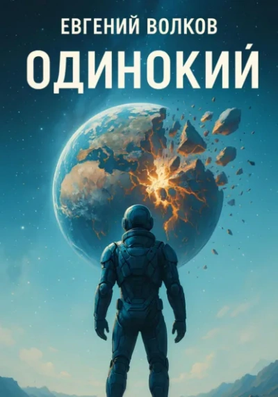 Одинокий - Евгений Волков Слушать аудио книги онлайн без регистрации полностью бесплатно - knigavkarmane.net