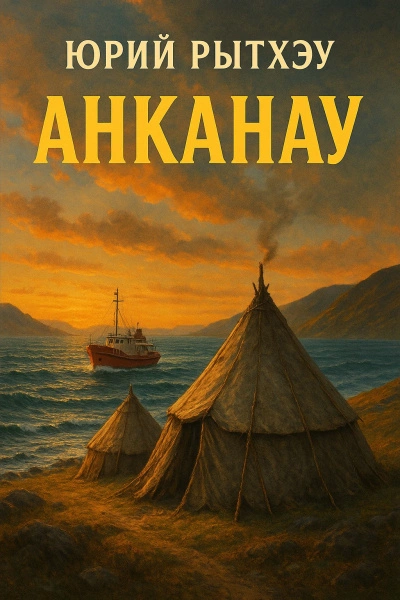 Анканау - Юрий Рытхэу Слушать аудио книги онлайн без регистрации полностью бесплатно - knigavkarmane.net