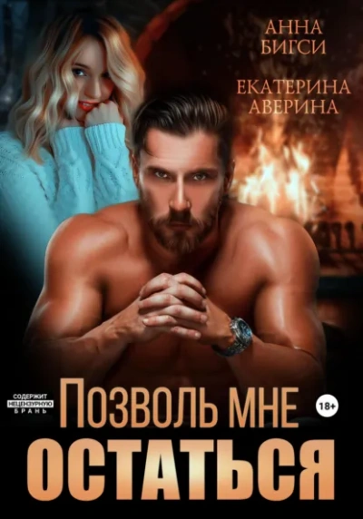 Позволь мне остаться - Екатерина Аверина, Анна Бигси Слушать аудио книги онлайн без регистрации полностью бесплатно - knigavkarmane.net