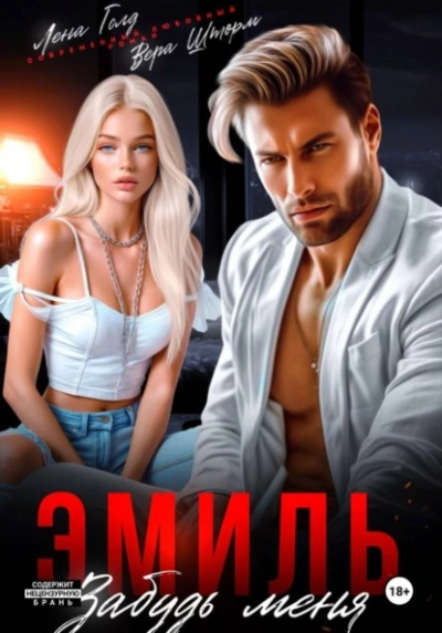 Эмиль. Забудь меня - Лена Голд, Вера Шторм Слушать аудио книги онлайн без регистрации полностью бесплатно - knigavkarmane.net