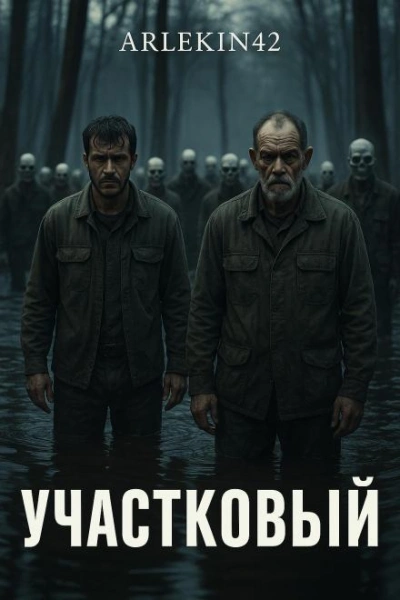Участковый - Arlekin42 Слушать аудио книги онлайн без регистрации полностью бесплатно - knigavkarmane.net