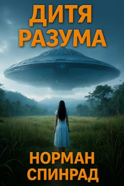 Дитя разума - Норман Спинрад Слушать аудио книги онлайн без регистрации полностью бесплатно - knigavkarmane.net