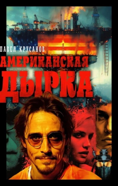 Американская дырка - Павел Крусанов Слушать аудио книги онлайн без регистрации полностью бесплатно - knigavkarmane.net