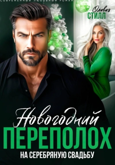Новогодний переполох на серебряную свадьбу - Оливия Стилл Слушать аудио книги онлайн без регистрации полностью бесплатно - knigavkarmane.net