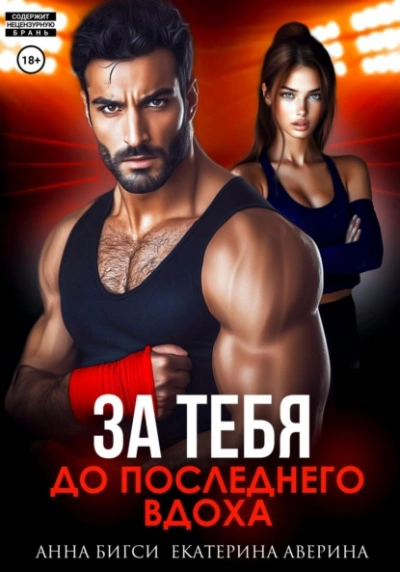 Бой за тебя. До последнего вдоха - Екатерина Аверина, Анна Бигси Слушать аудио книги онлайн без регистрации полностью бесплатно - knigavkarmane.net